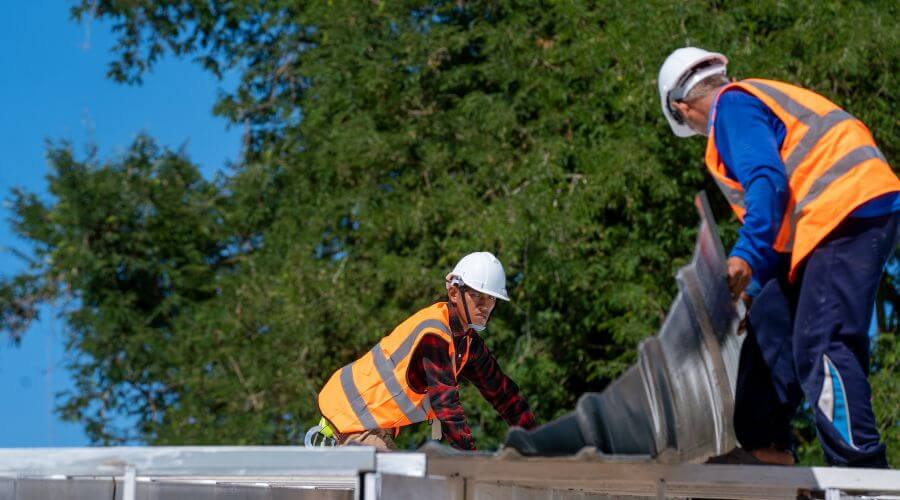 Expert new roof installation services in Pickens, MS